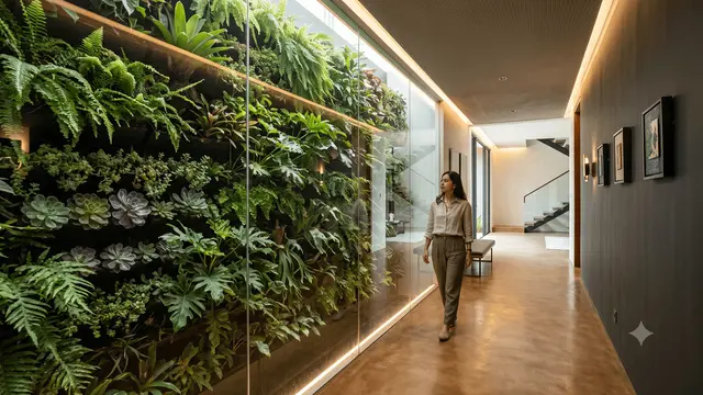 Hidden Garden