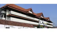 Universitas Muhammadiyah Yogyakarta Dorong Penguatan Green Campus Lewat Donasi Pohon dan Tanaman