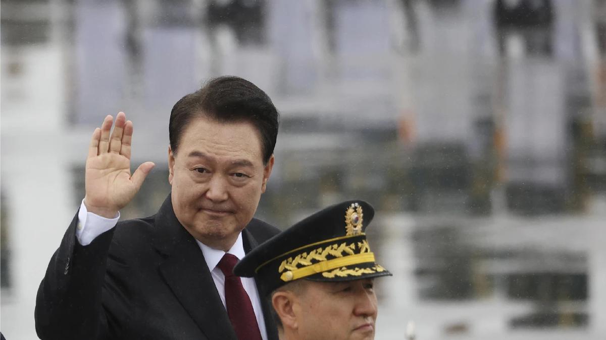 Yoon Suk Yeol Tinggalkan Kediaman Resmi Presiden Korea Selatan Setelah Menempati 886 Hari, Bawa 11 Kucing dan Anjing
