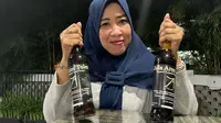 Gula Aren Cair, Inovasi UMKM Sumut di Tengah Pandemi Covid-19