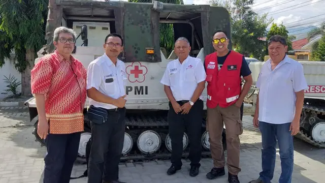 Ajinomoto Peduli Palu, Sigi, dan Donggala