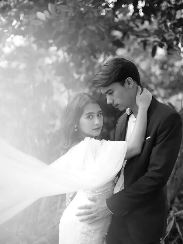 Menikah 10 Februari, Ini 6 Potret Mesra Prilly Latuconsina dan Jeff Smith