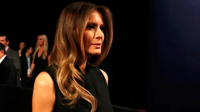 Melania Trump 