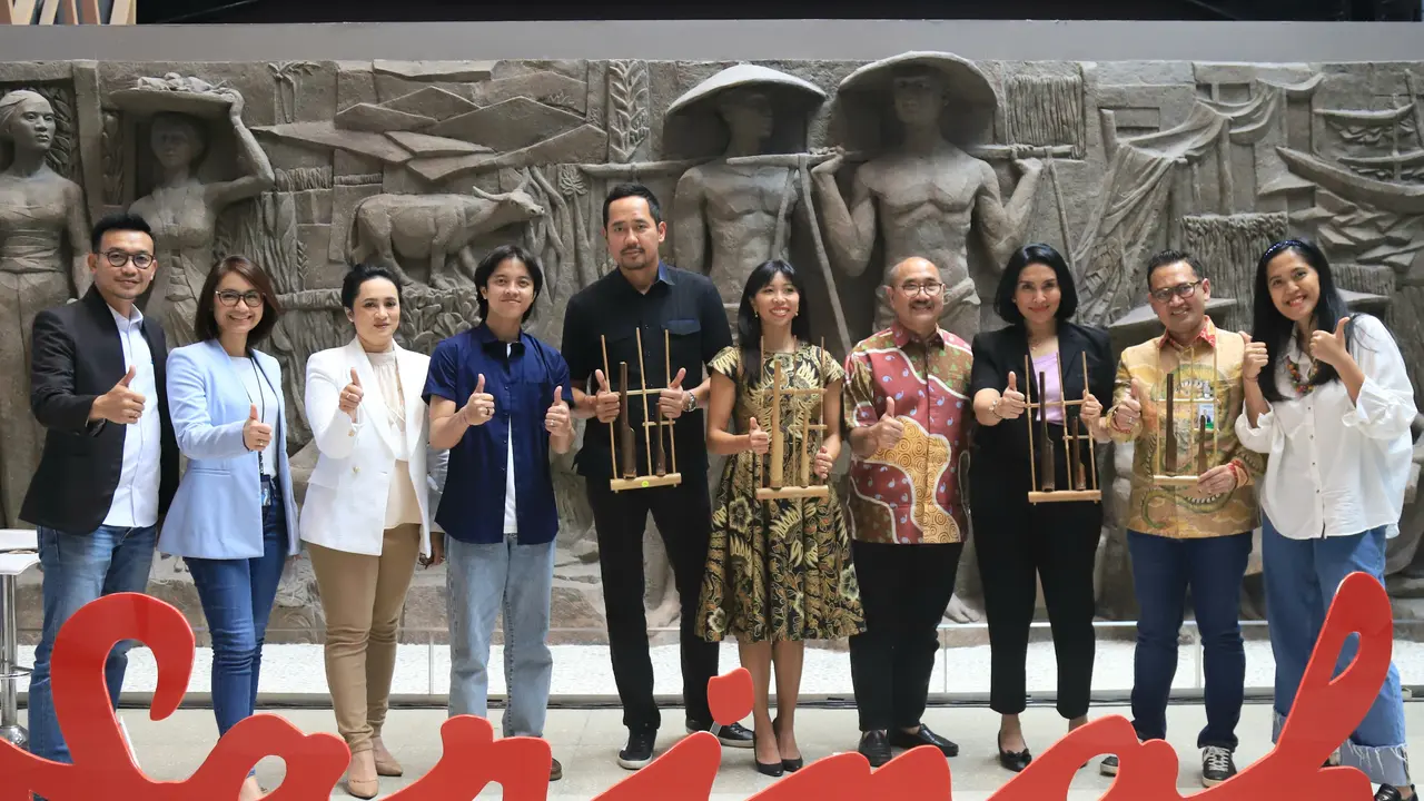 Kolaborasi BUMN hadir dalam gelaran BRI Travel Fair 2022 yang diselenggarakan pada 25-28 Agustus 2022 di Sarinah, Jakarta Pusat.