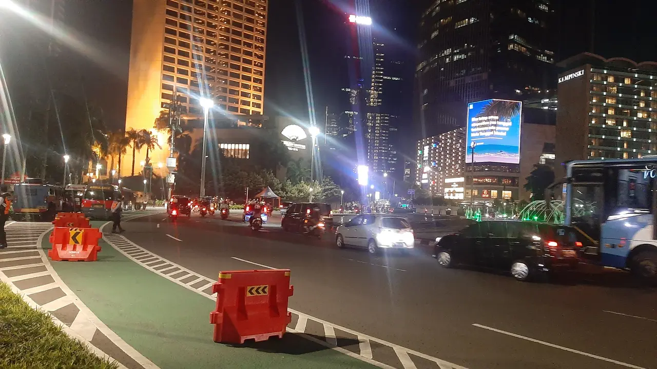 Suasana HI