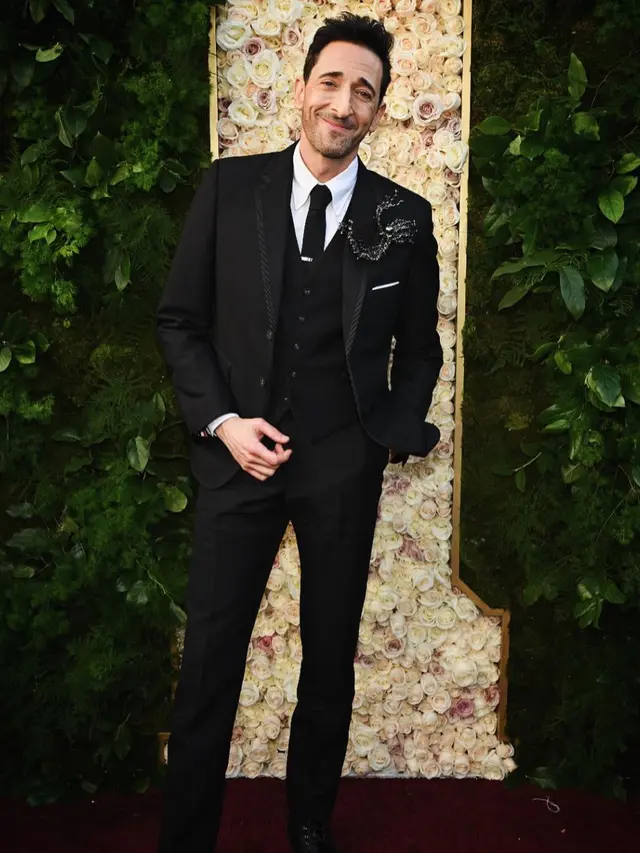 Oscar 2025 catat banyak sejarah, ini deretan pemenang yang ukir rekor. (credit:instagram.com/adrienbrody)