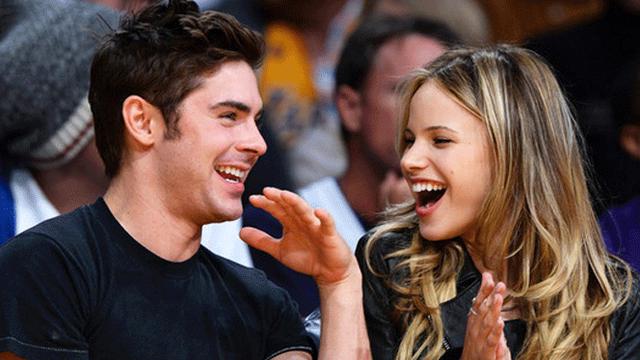6 Wanita Cantik Yang Pernah Menghiasi Ranjang Zac Efron Showbiz Liputan6 Com