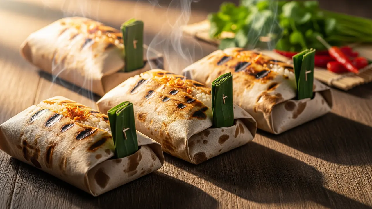 8 Ide Bisnis Makanan Kekinian dengan Bungkusan Kertas Coklat, Estetik dan Anti Ribet