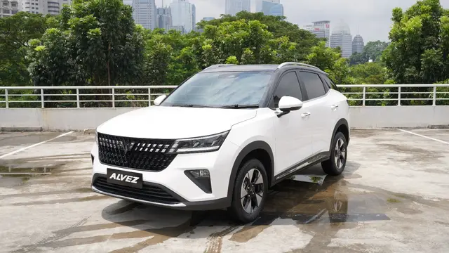Wuling Alvez.