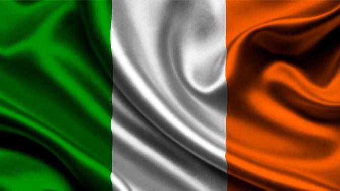Bendera Negara Irlandia