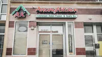 Restoran Awang Kitchen yang berada di New York City (Awang Kitchen)