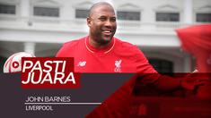 Berita Video wawancara dengan pemain legendaris Liverpool, John Barnes soal peluang juara Liverpool di Premier League musim 2019-2020