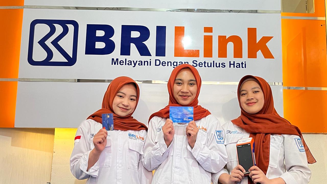 BRILink Agen Buka Jalan Kemandirian Ekonomi Ibu Rumah Tangga di Banjarnegara