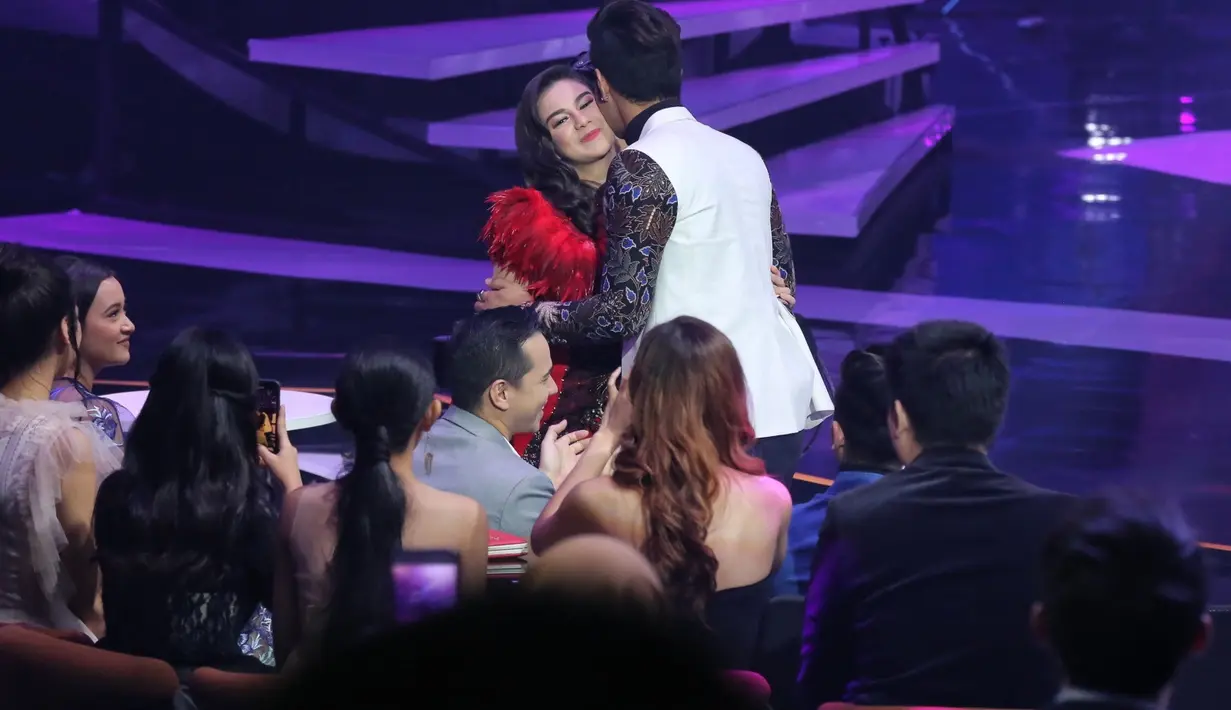 Irish Bella SCTV Ngetop 2018