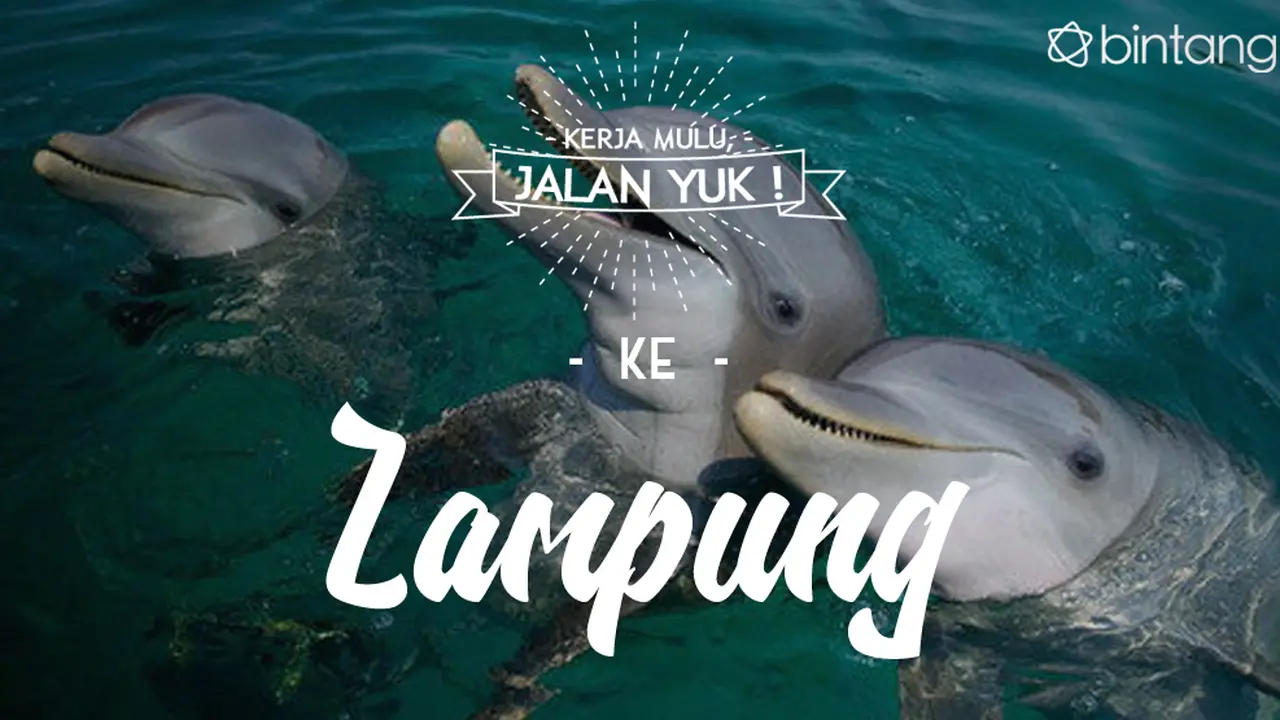 Kerja Mulu, Jalan Yuk!