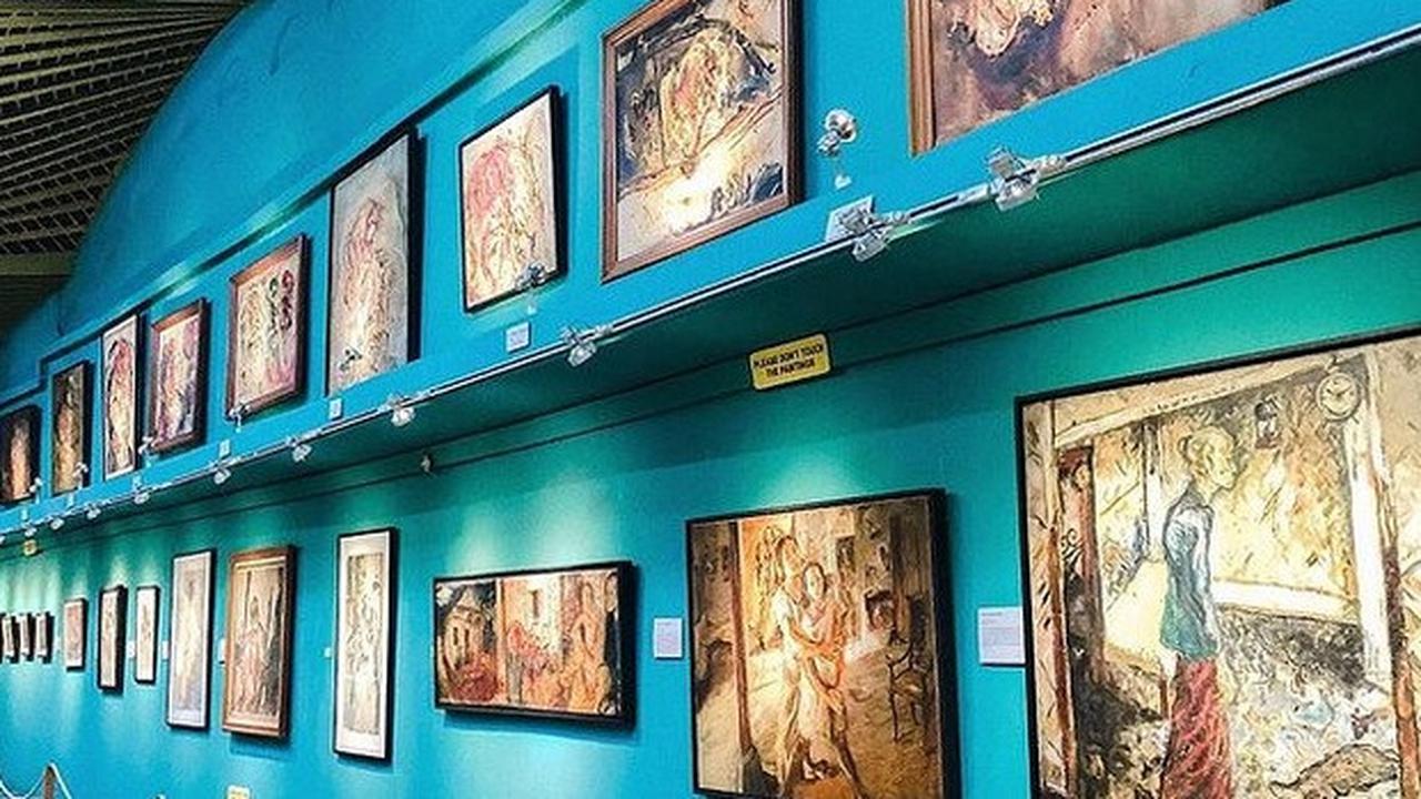 Seniman Terkenal Indonesia dan Dunia Inspiratif, Jejak Kreativitas yang ...