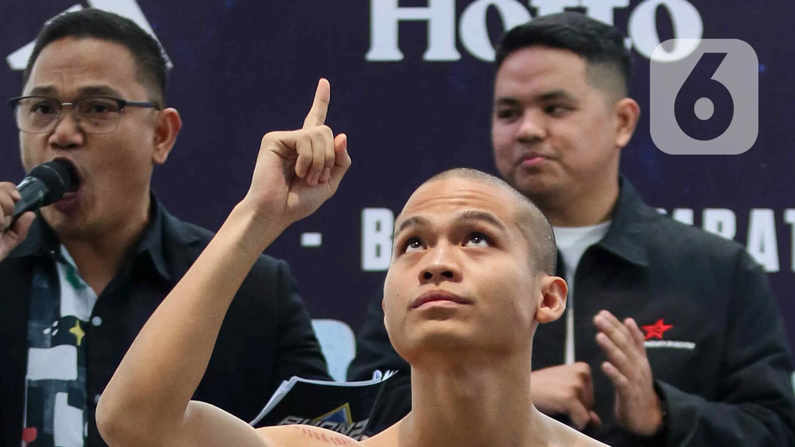 Byon Combat Volume 2: Cellos Botak Menang Mudah Lawan Erlangga, Tunggu ...