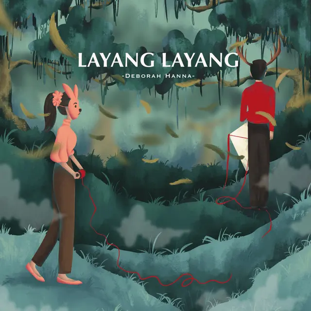 [Fimela] Deborah Hanna rilis single Layang-Layang