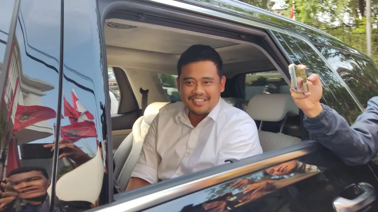 Bobby Nasution
