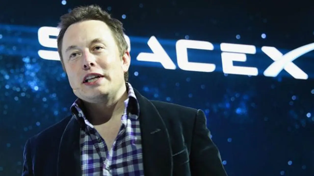 Elon Musk