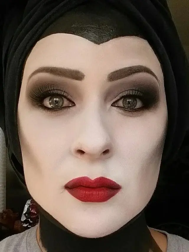 Mirip Aslinya, 8 Kreasi Seni Makeup Karakter Film Ini Bikin Takjub