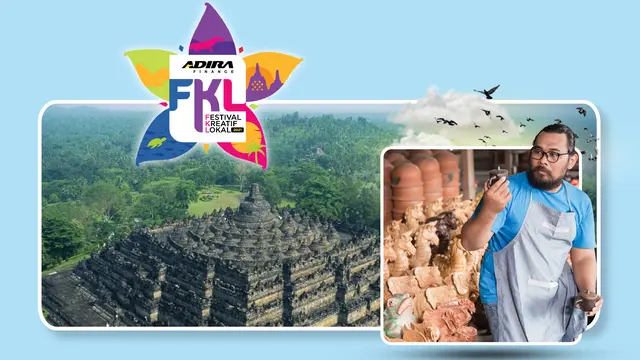 Festival Kreatif Lokal 2021