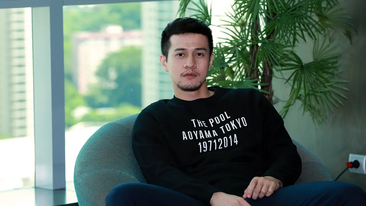 [Bintang] Herjunot Ali