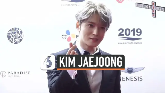 Kim Jaejoong menerima penghargaan Excellence Award dari The 1st Asia Contents Award 2019. Ia merasa terhormat atas penghargaan yang diraih dan akan bekerja keras untuk kedepannya.