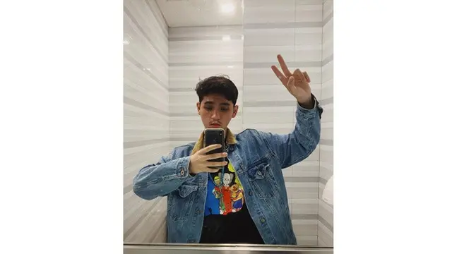 Ingat Pemeran Udin di Sinetron Si Entong? Ini 6 Potretnya Jadi Penyanyi