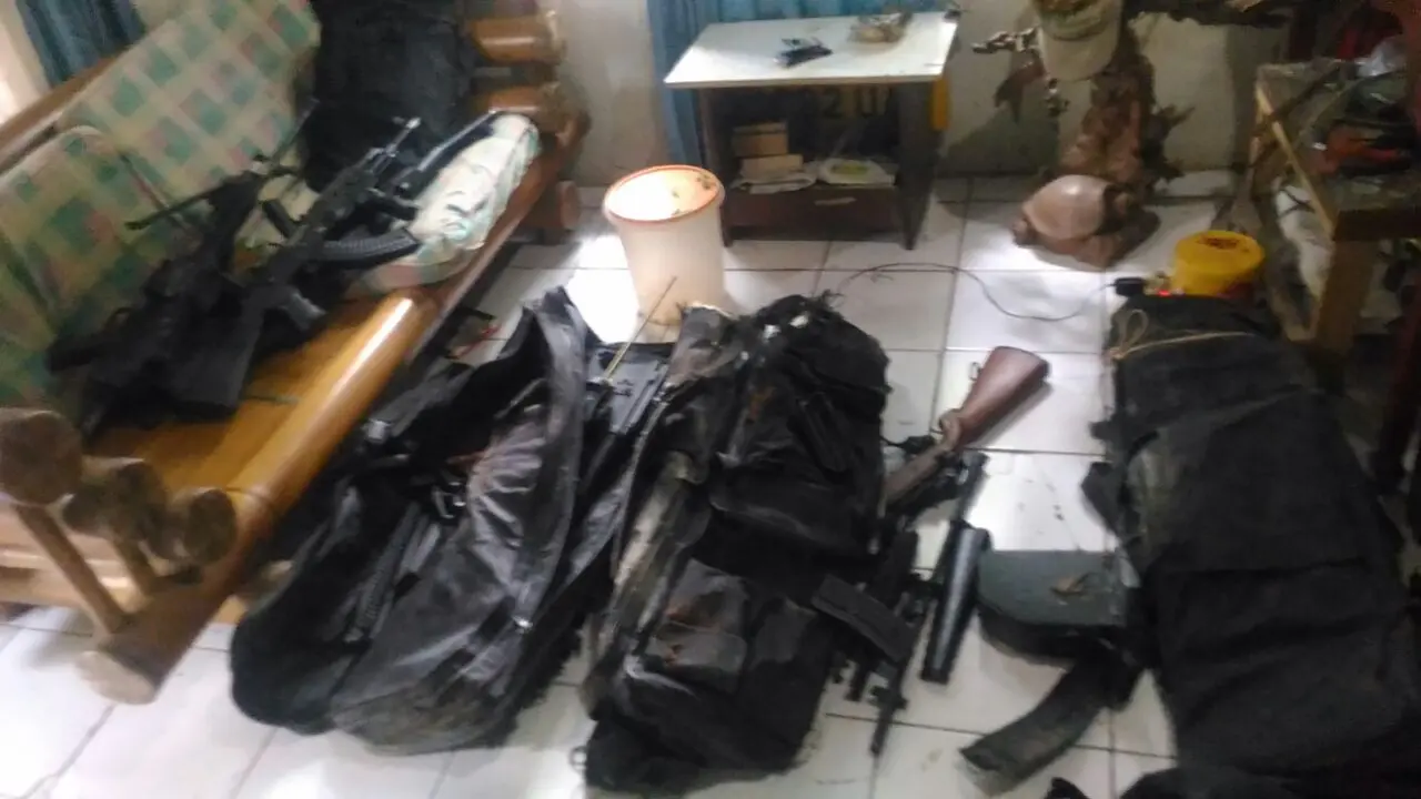 Senjata Replika Tangerang