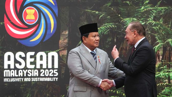 7 Pernyataan Presiden Prabowo Saat Hadiri KTT ASEAN di Malaysia, Singgung Persatuan hingga Dorong Sinergi