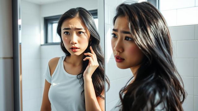 cara menghilangkan ketombe kering