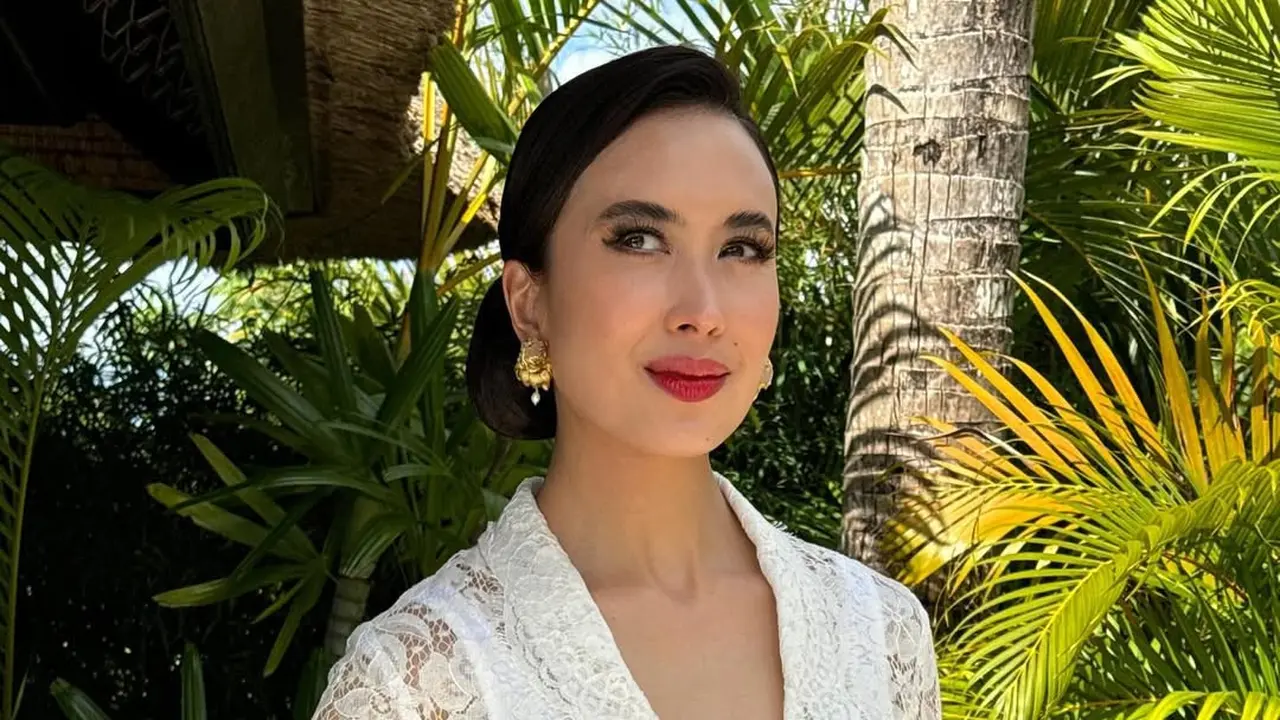 Menteri Pariwisata Widiyanti Putri