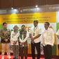 Kementerian Perindustrian (Kemenperin) melalui Direktorat Jenderal Industri Kecil, Menegah, dan Aneka Kementerian Perindustrian menggelar Seminar Startup4Industry sekaligus meluncurkan Tech Link Summit 2024.