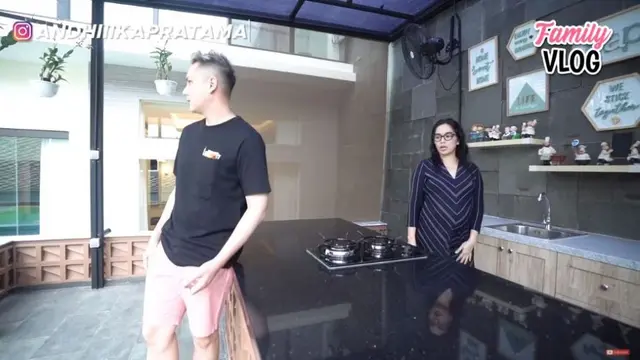 Dapur Ussy Sulistiawaty