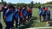Mengintip Kekuatan 3 Lawan Indonesia di Asian Games 2014