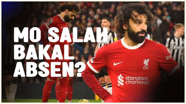 Berita video pemain sayap Liverpool, Mohamed Salah alami cedera dan diragukan bisa tampil di final Carabao Cup saat berhadapan dengan Chelsea.