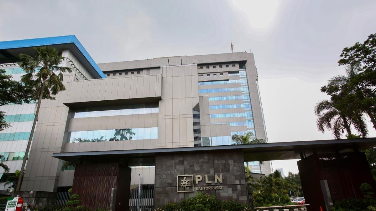 RUPS PLN Rombak Jajaran Direksi, Ini Susunan Terbarunya