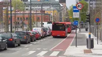 Pemerintah baru ibu kota Norwegia, Oslo, mengatakan bahwa mereka ingin melarang mobil pribadi di pusat kota pada 2019. 