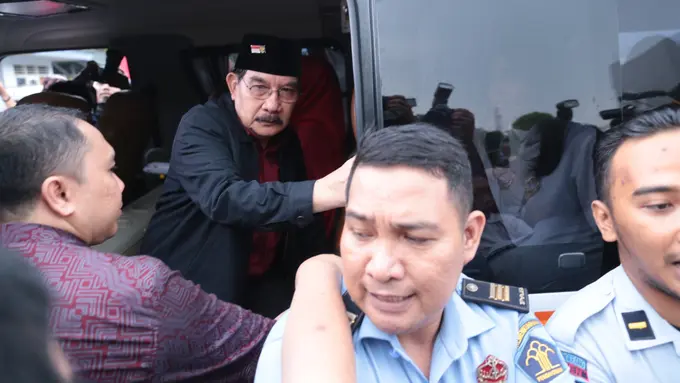 Antasari Azhar Berharap Bebas Murni