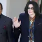 Joe Jackson dan Michael Jackson (AP Photo)