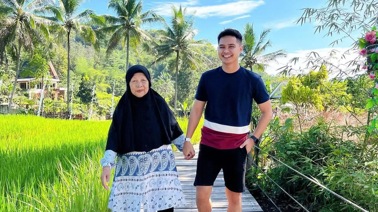 Aiman Ricky (Foto: Instagram/@aimanrickyy)