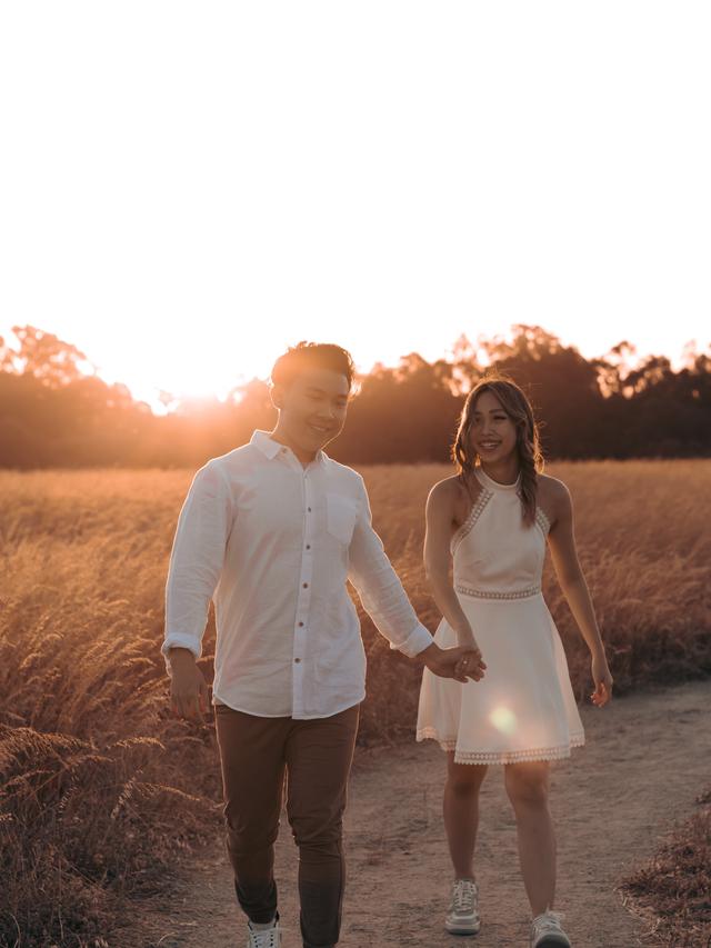 Ilustrasi kencan pertama