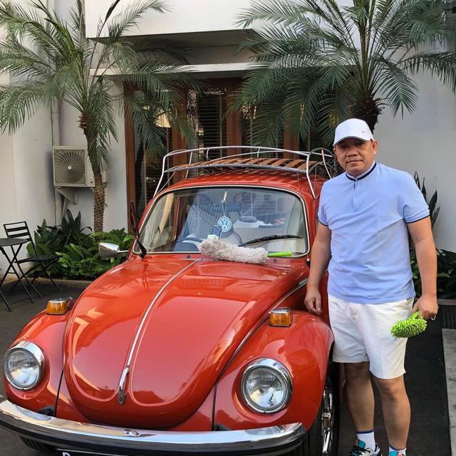 Achsanul Qosasi, Madura United, Volkswagen