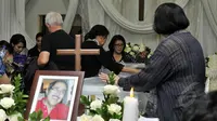 Kenangan Gunawan Pernah Bikin Frans Tumbuan Pakai Kursi Roda