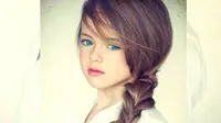 Top 3: Supermodel Cilik Tercantik di Dunia Bikin Penasaran