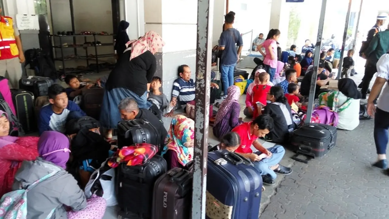 Mudik