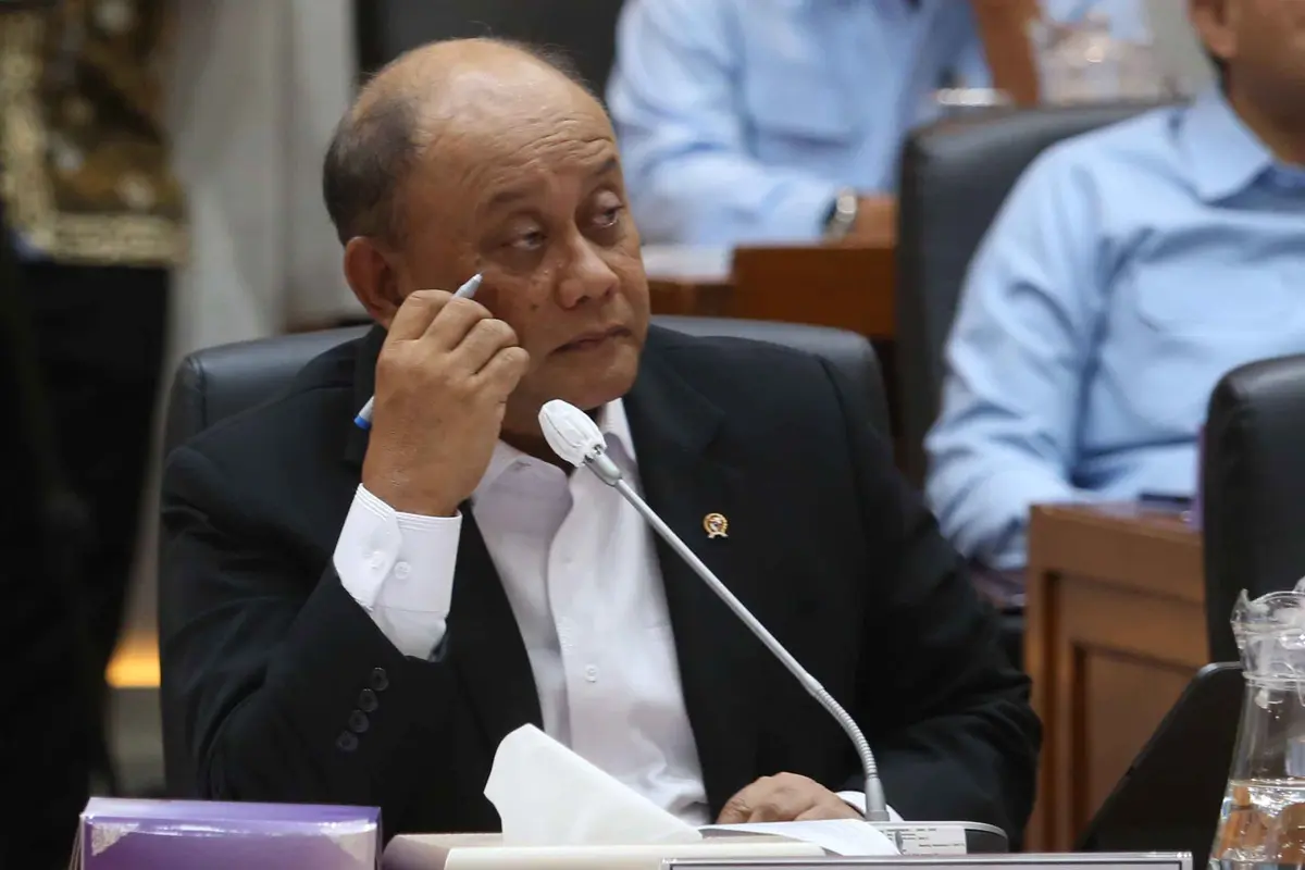 Rapat di DPR, Kepala BGN Sebut Lebih dari 6.457 Orang Terdampak Keracunan MBG