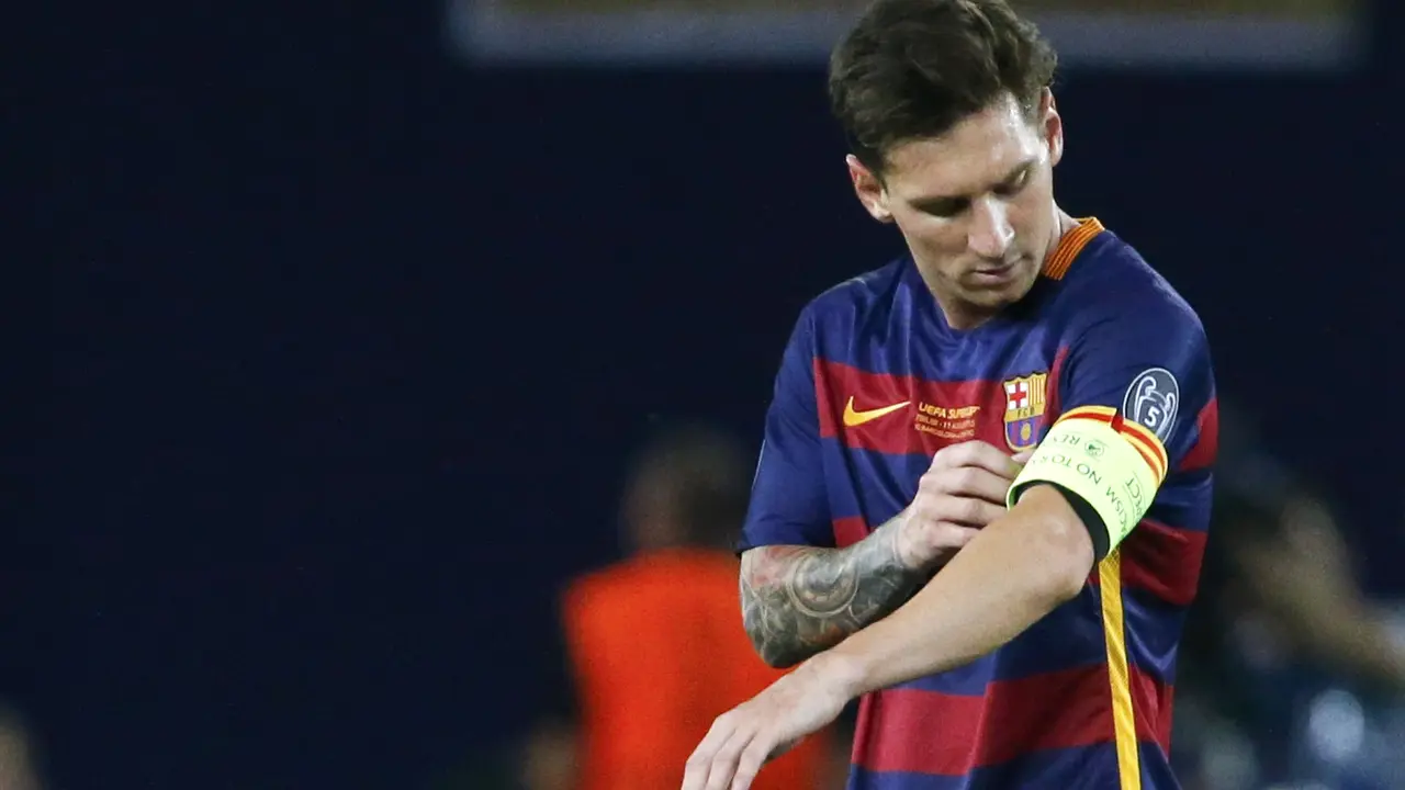 Lionel Messi
