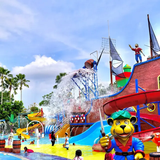 CitraGrand Mutiara Waterpark